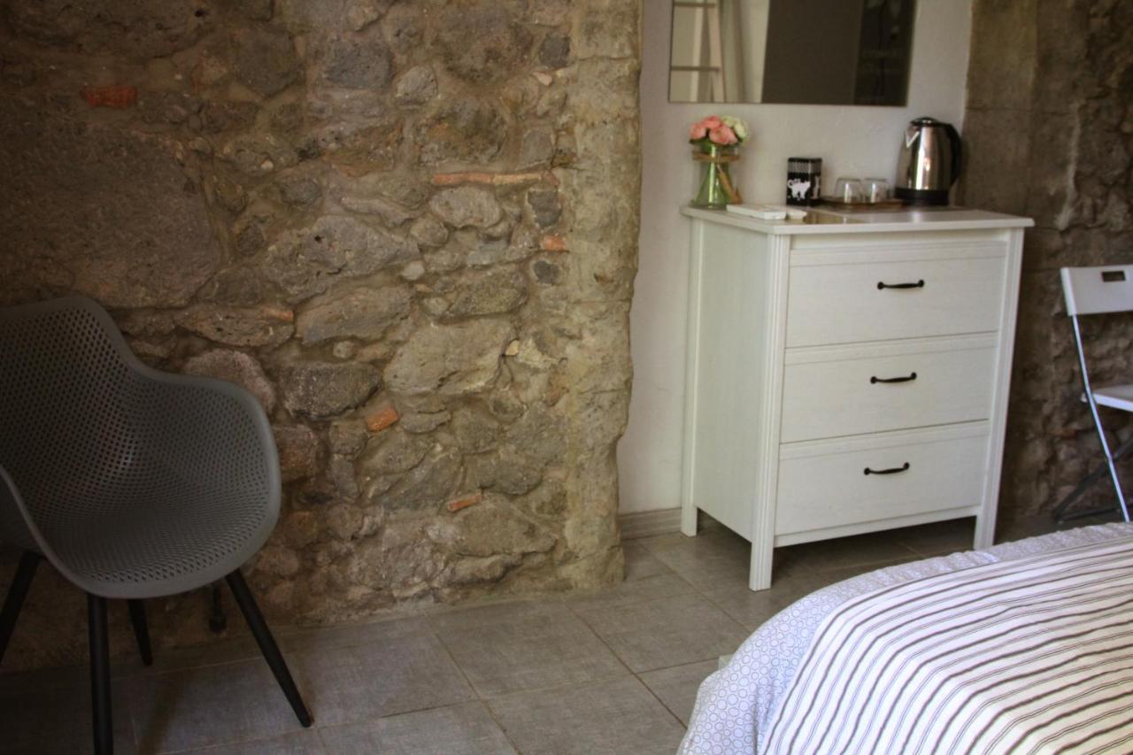 Les Jardins Du Patriarche Hotel アグド エクステリア 写真