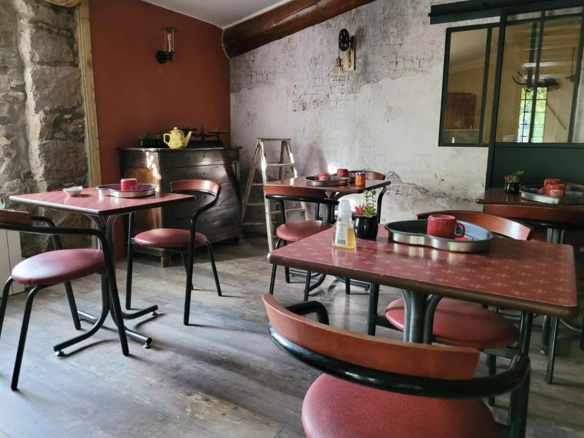 Les Jardins Du Patriarche Hotel アグド エクステリア 写真