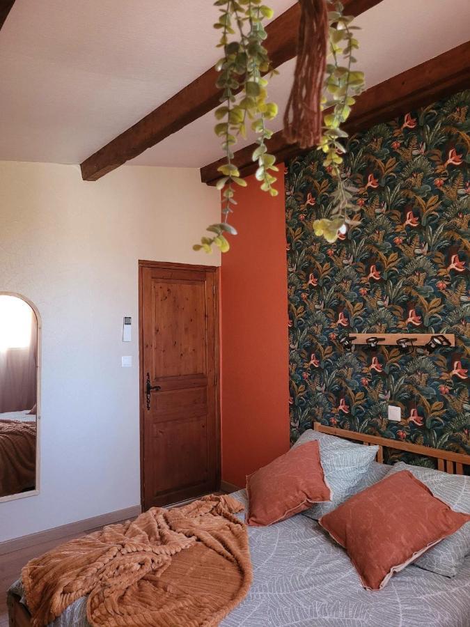 Les Jardins Du Patriarche Hotel アグド エクステリア 写真