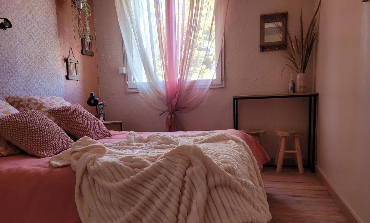 Les Jardins Du Patriarche Hotel アグド エクステリア 写真