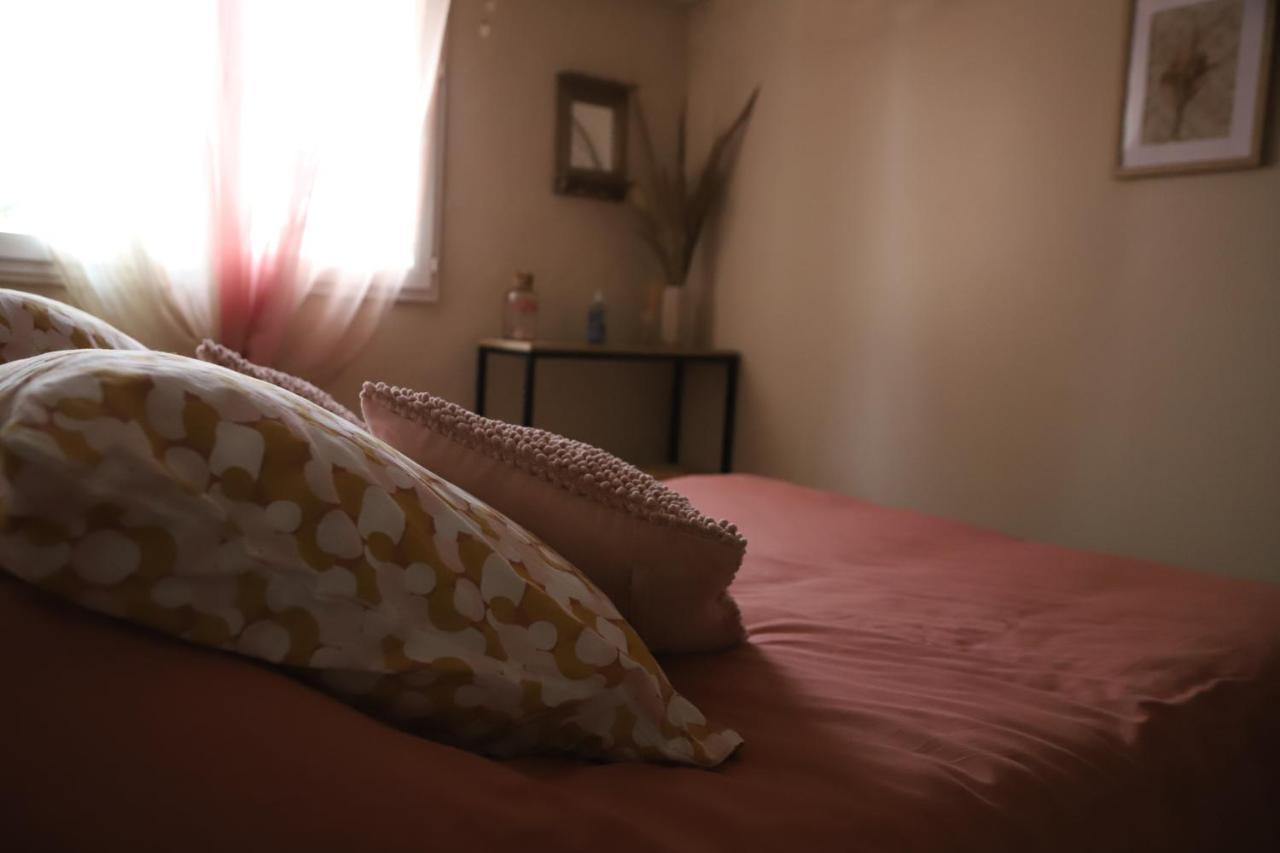 Les Jardins Du Patriarche Hotel アグド エクステリア 写真