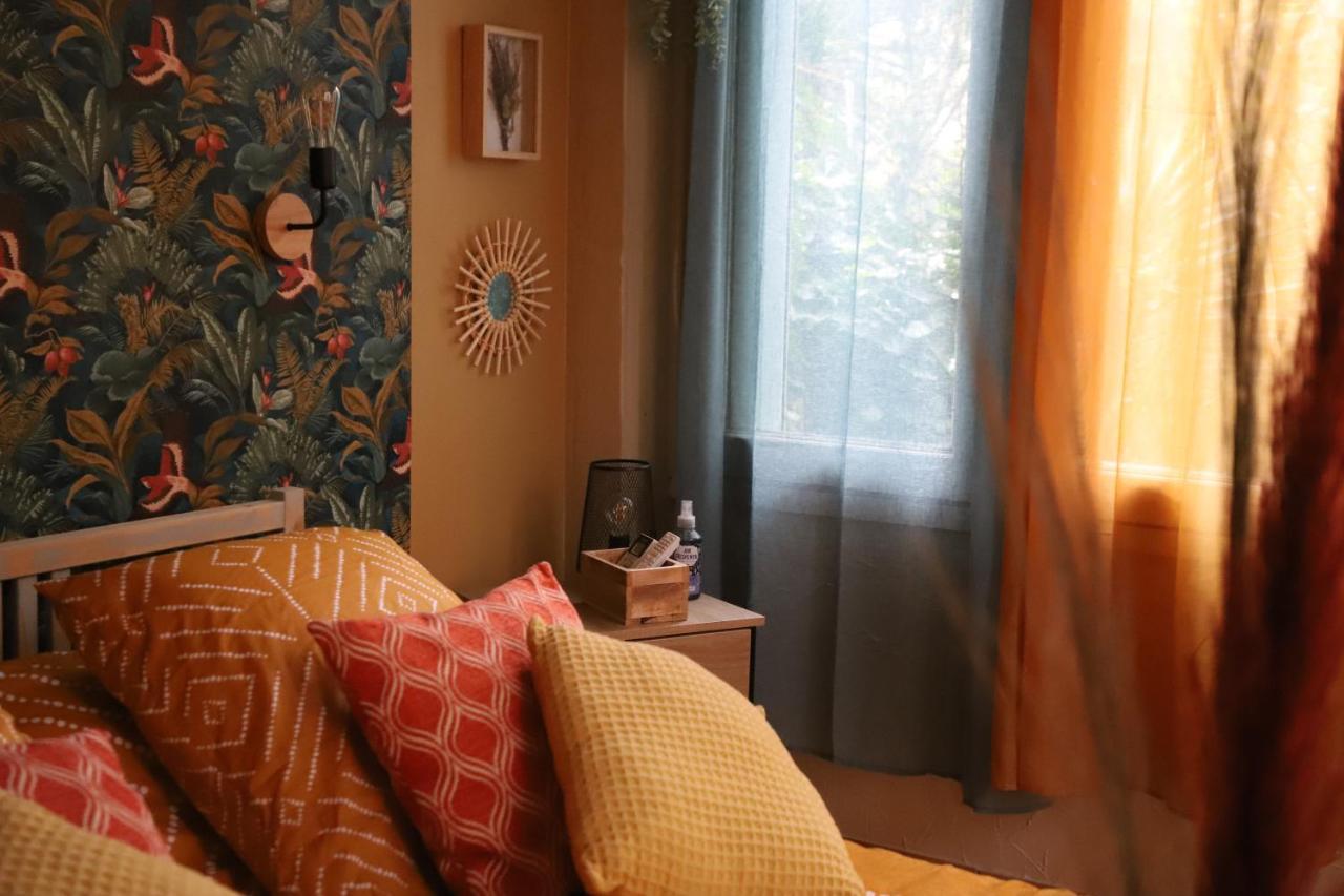 Les Jardins Du Patriarche Hotel アグド エクステリア 写真