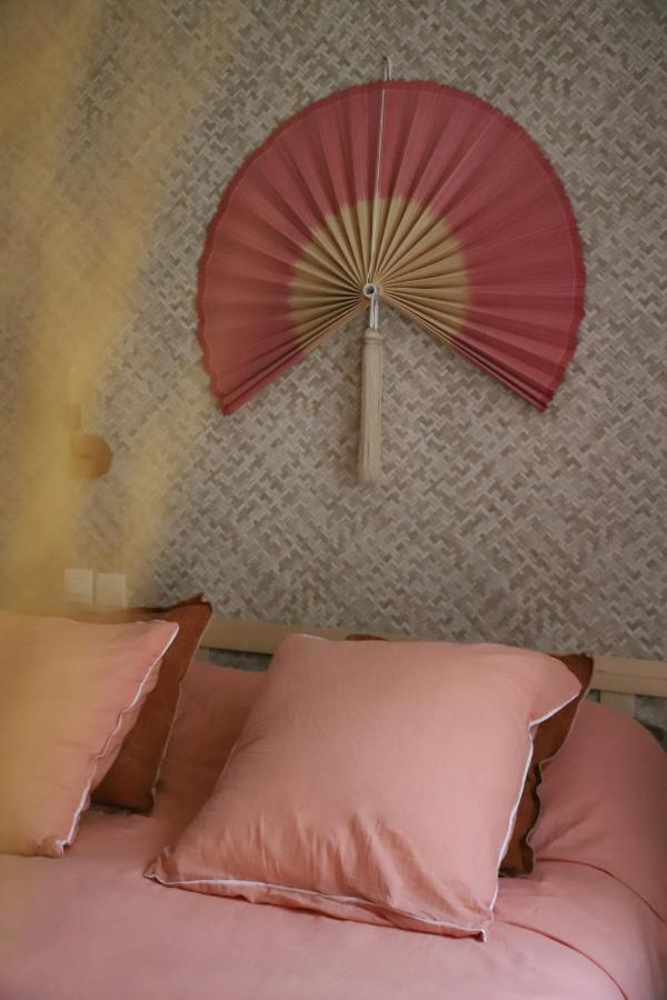 Les Jardins Du Patriarche Hotel アグド エクステリア 写真