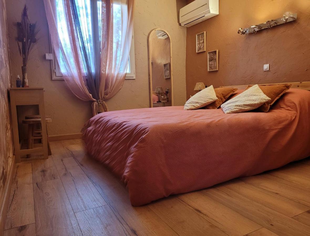 Les Jardins Du Patriarche Hotel アグド エクステリア 写真