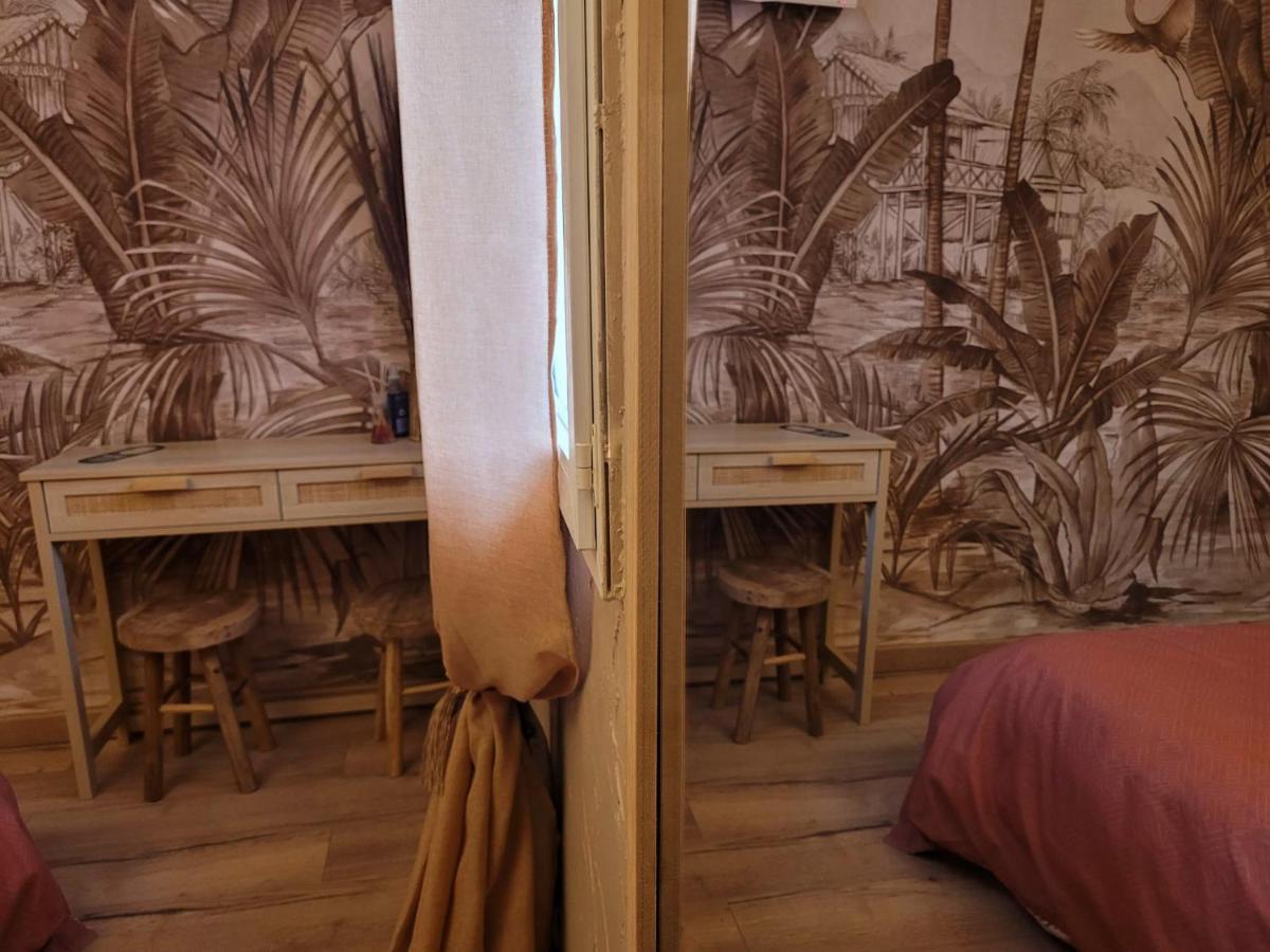 Les Jardins Du Patriarche Hotel アグド エクステリア 写真