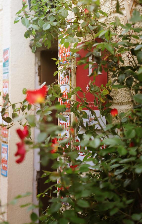 Les Jardins Du Patriarche Hotel アグド エクステリア 写真