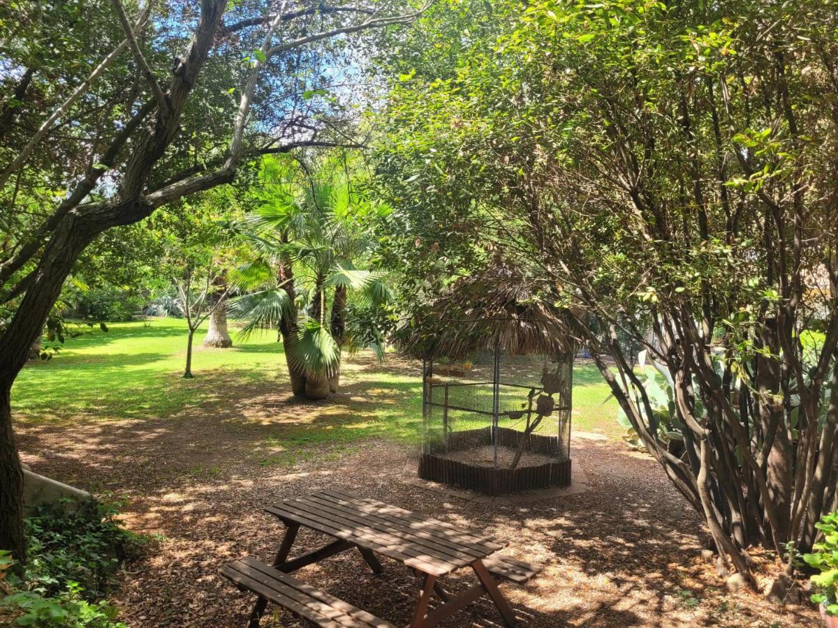 Les Jardins Du Patriarche Hotel アグド エクステリア 写真