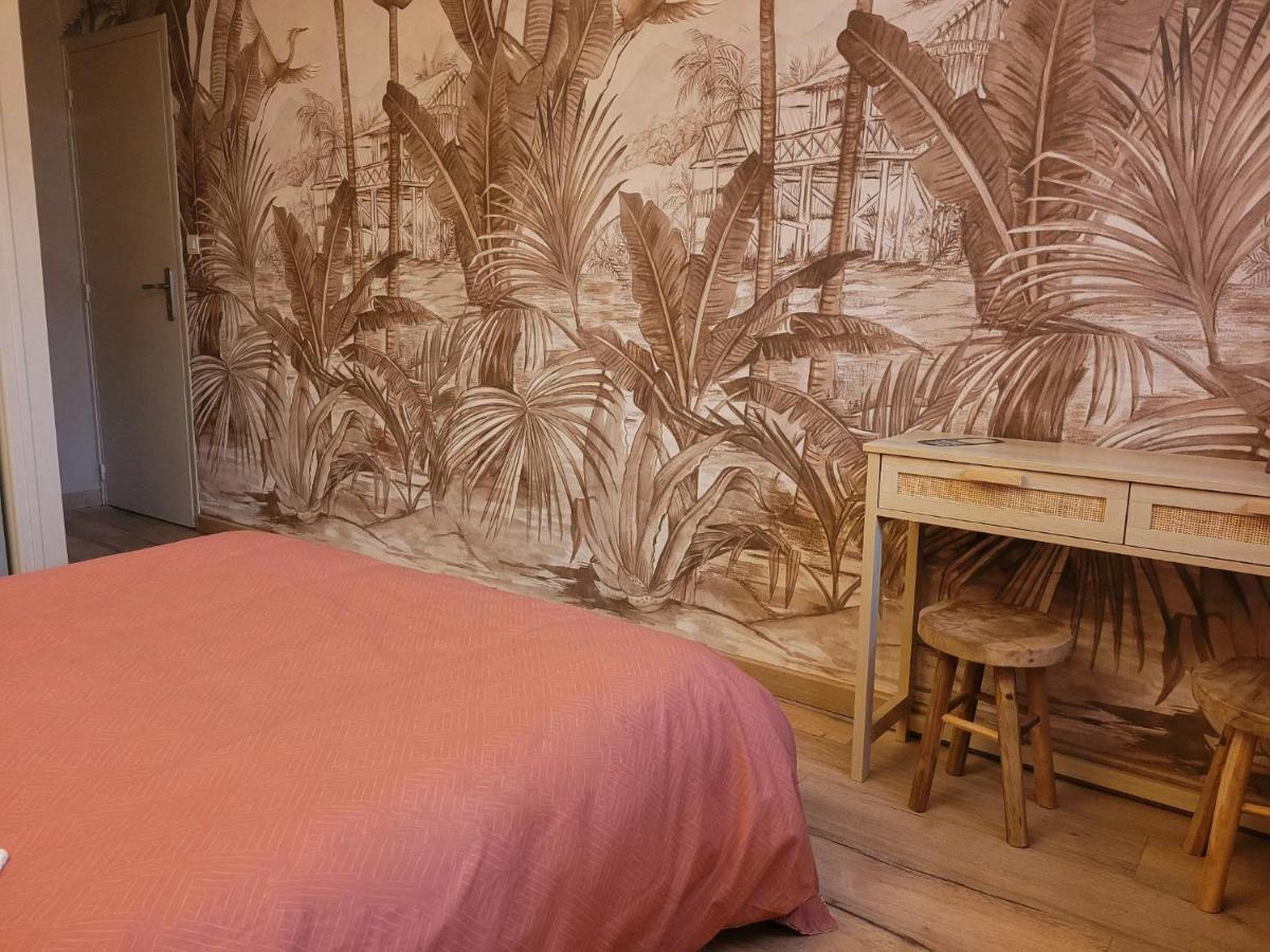Les Jardins Du Patriarche Hotel アグド エクステリア 写真