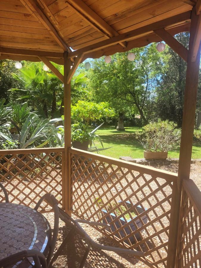 Les Jardins Du Patriarche Hotel アグド エクステリア 写真