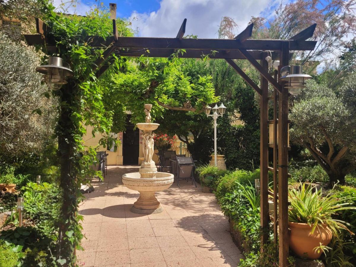 Les Jardins Du Patriarche Hotel アグド エクステリア 写真