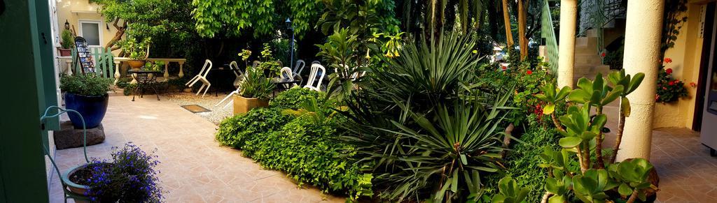 Les Jardins Du Patriarche Hotel アグド エクステリア 写真