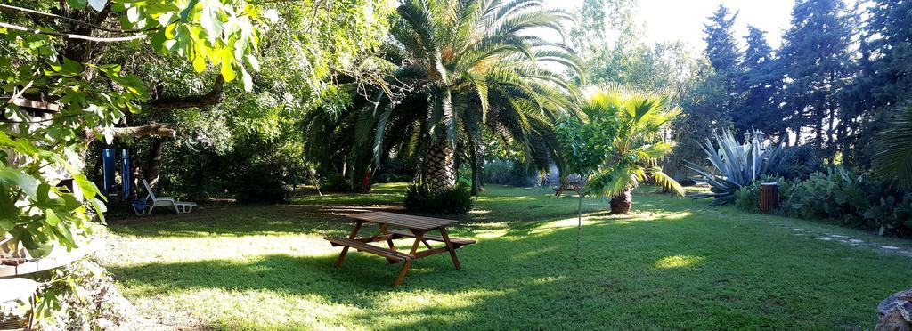 Les Jardins Du Patriarche Hotel アグド エクステリア 写真