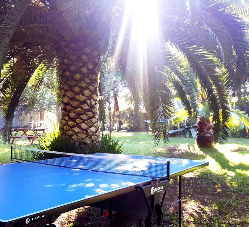 Les Jardins Du Patriarche Hotel アグド エクステリア 写真