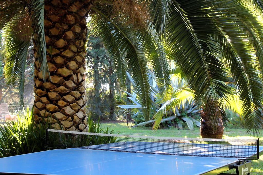 Les Jardins Du Patriarche Hotel アグド エクステリア 写真