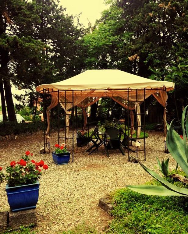 Les Jardins Du Patriarche Hotel アグド エクステリア 写真